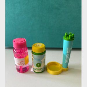 Gymboree Bubble Ooodles with Wand and Tray